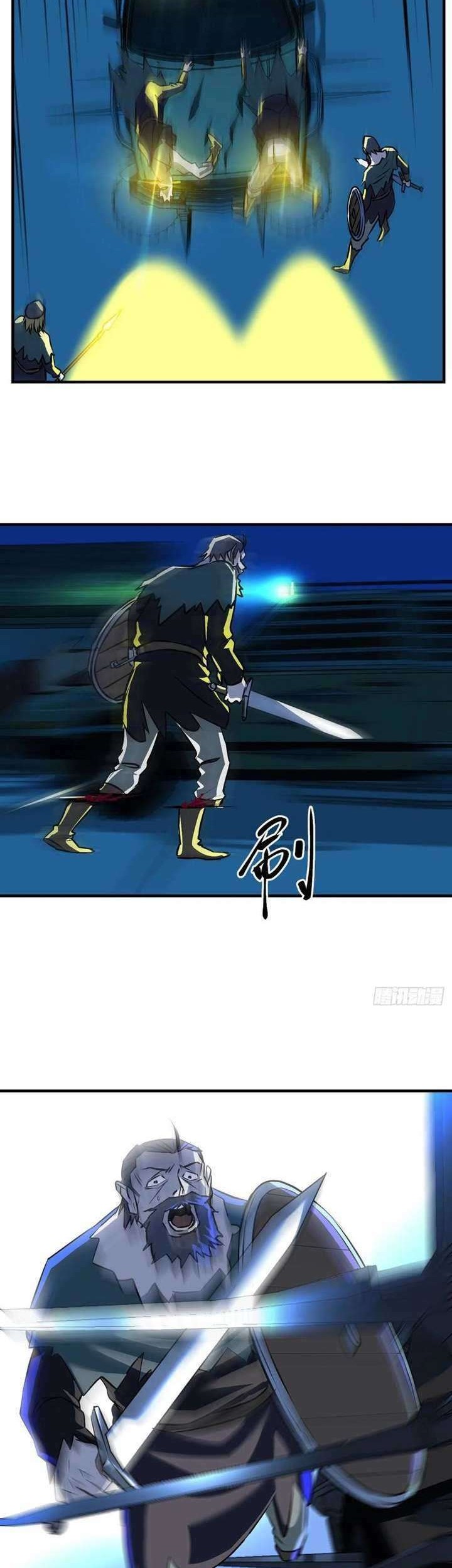 Limin Diguo Chapter 11 halaman 6