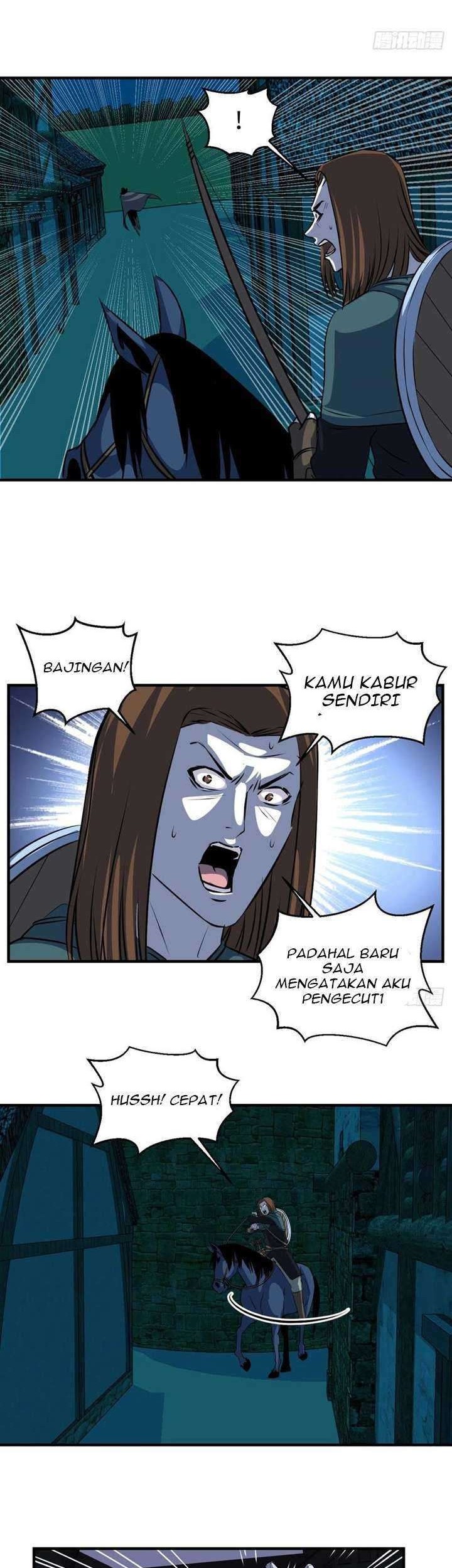 Limin Diguo Chapter 12 halaman 6