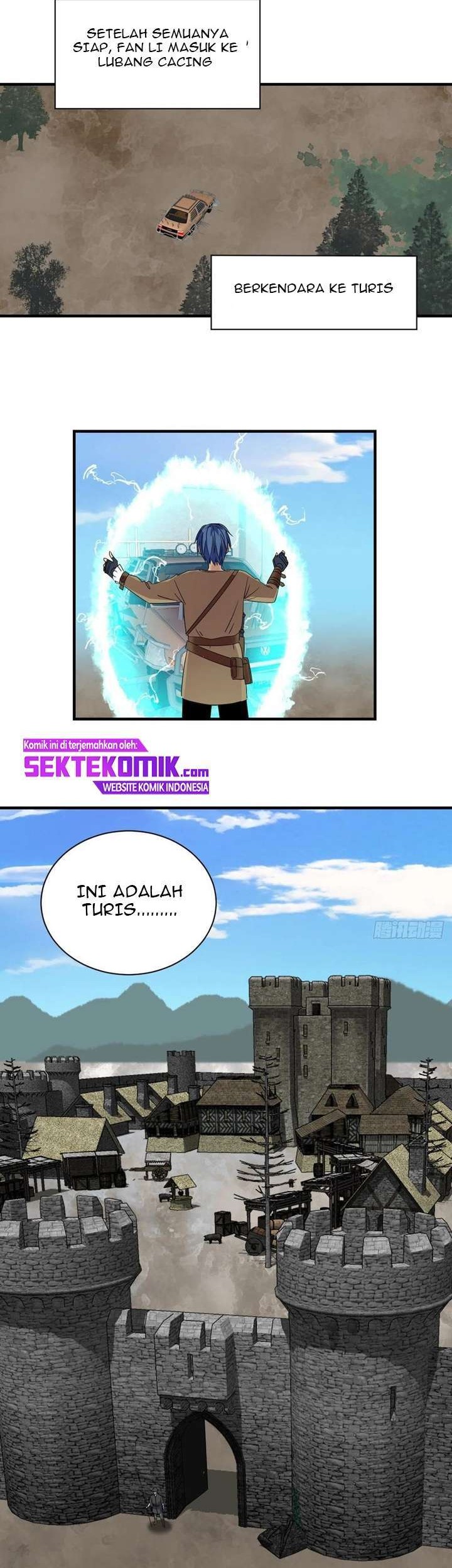 Limin Diguo Chapter 15 halaman 6
