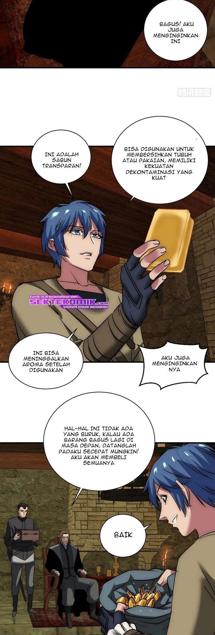 Limin Diguo Chapter 16 halaman 5