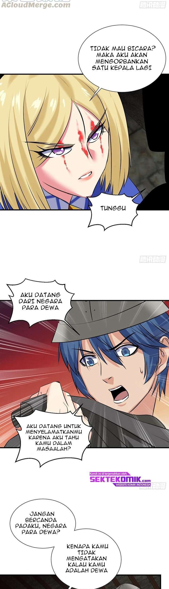 Limin Diguo Chapter 17 halaman 8