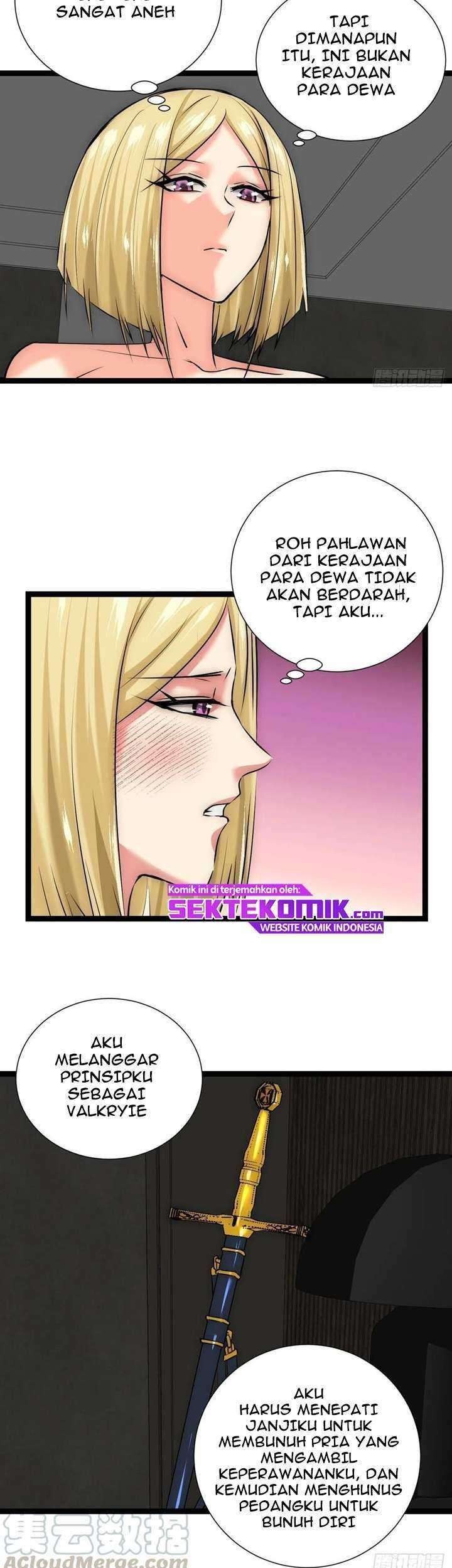 Limin Diguo Chapter 20 halaman 10