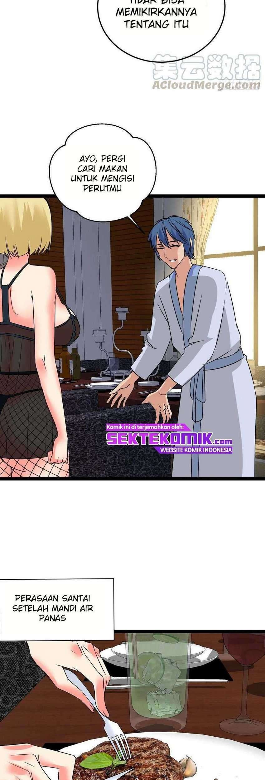 Limin Diguo Chapter 21 halaman 8
