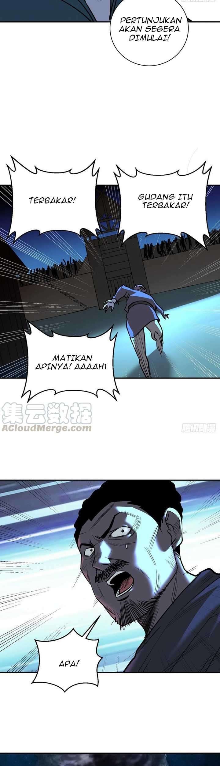 Limin Diguo Chapter 7 halaman 6