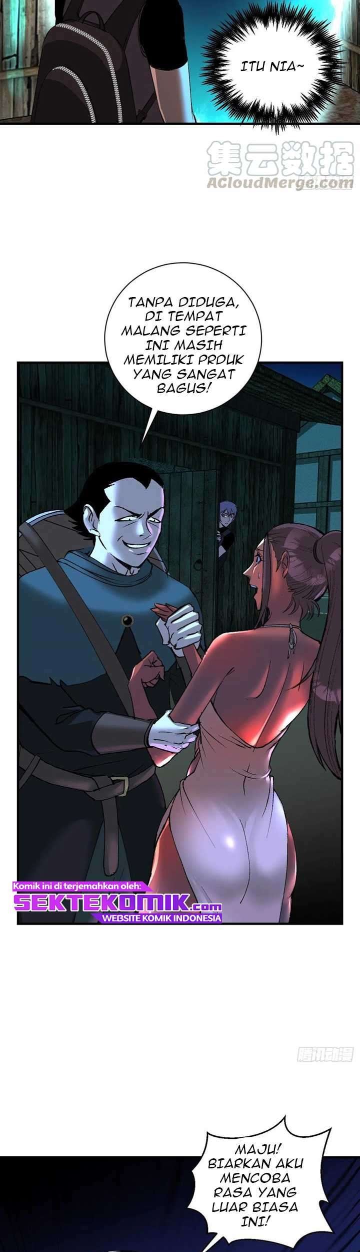 Limin Diguo Chapter 8 halaman 8