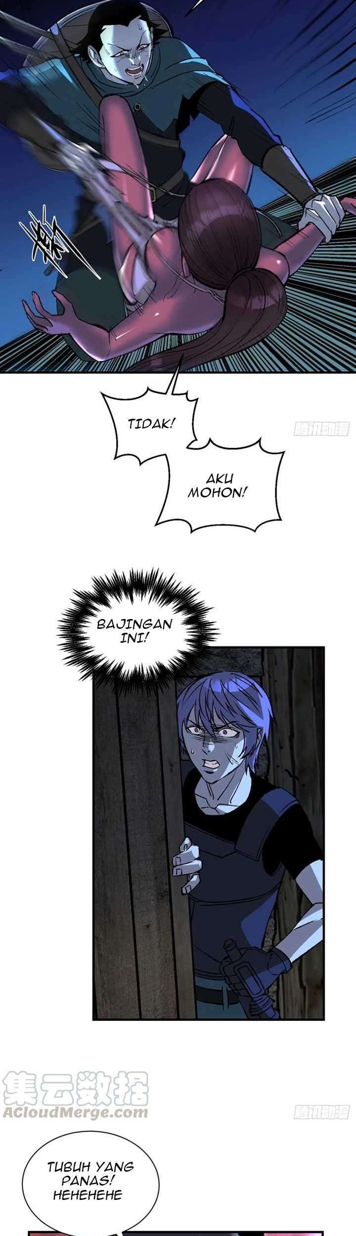 Limin Diguo Chapter 8 halaman 9