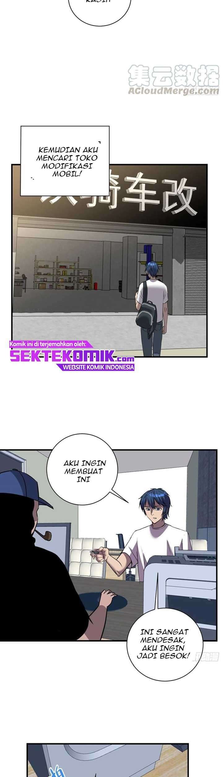 Limin Diguo Chapter 9 halaman 8