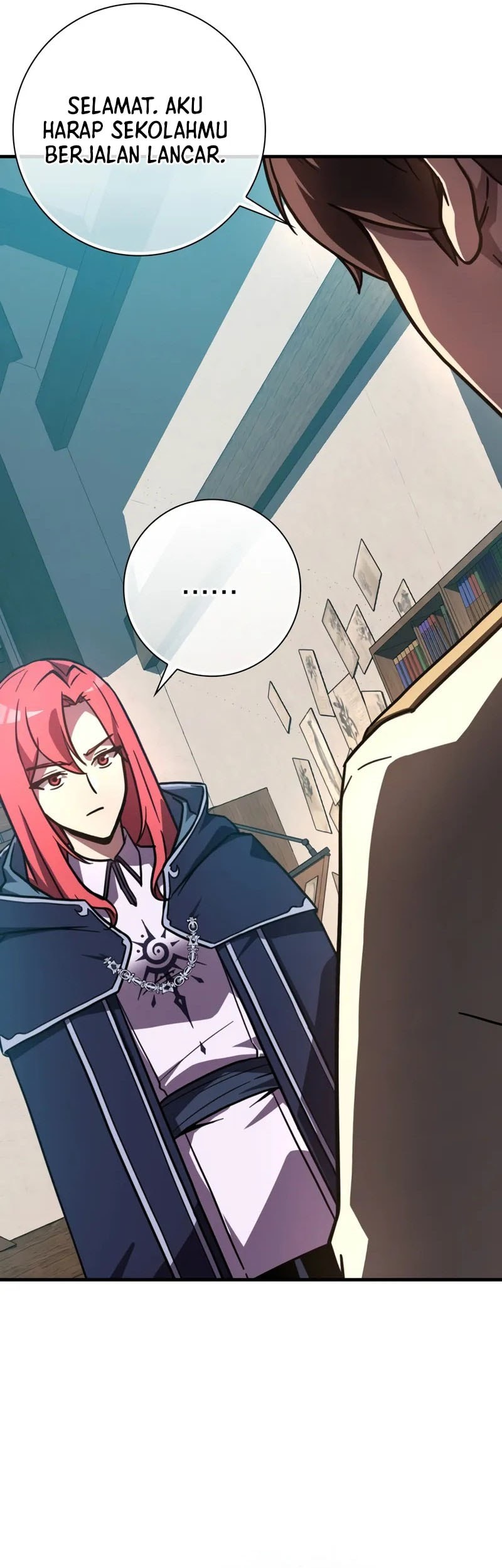 Limit-Breaking Genius Mage Chapter 2 halaman 22