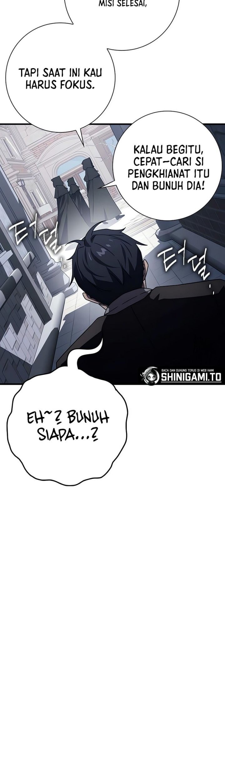 Limit-Breaking Genius Mage Chapter 26 Gambar 16
