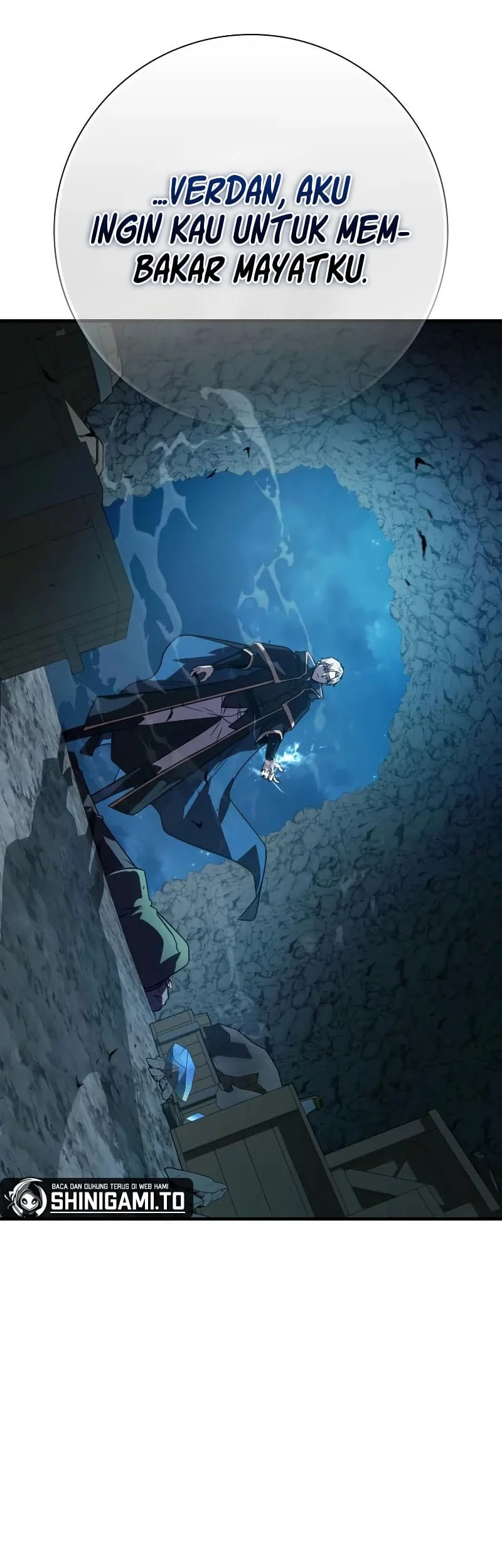 Limit-Breaking Genius Mage Chapter 28 halaman 16