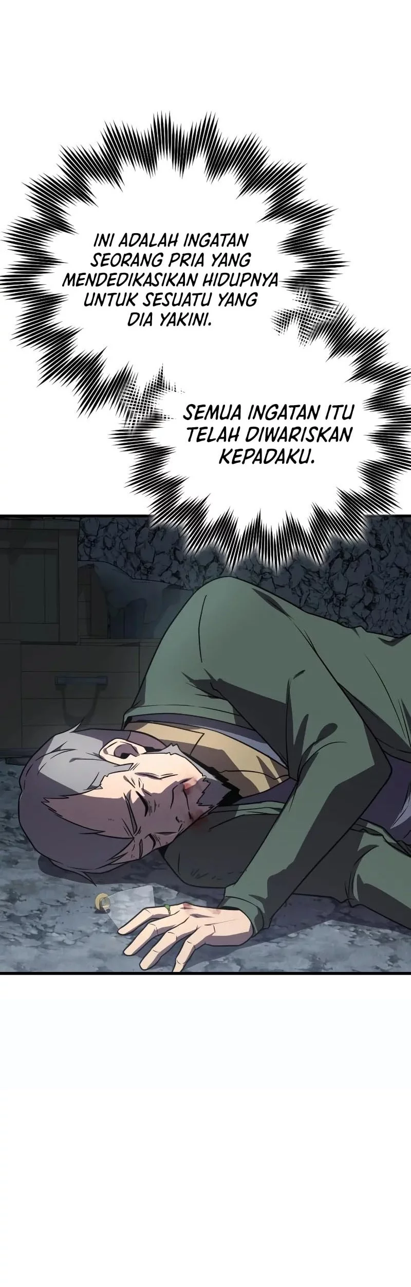 Limit-Breaking Genius Mage Chapter 28 halaman 17