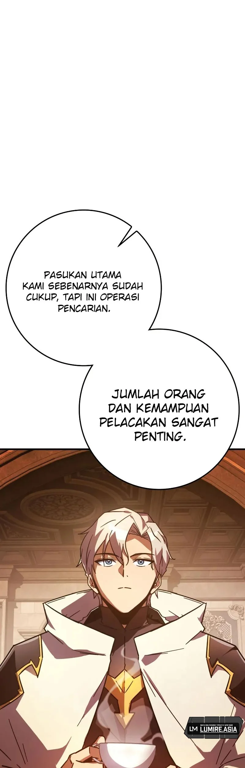 Limit-Breaking Genius Mage Chapter 32 Gambar 15