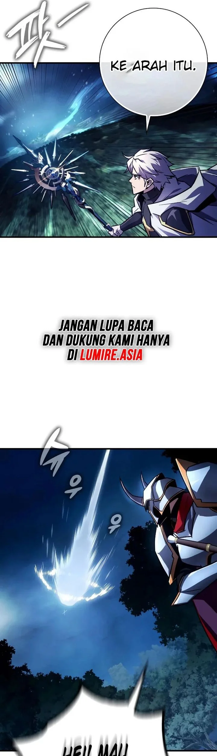 Limit-Breaking Genius Mage Chapter 37 Gambar 17