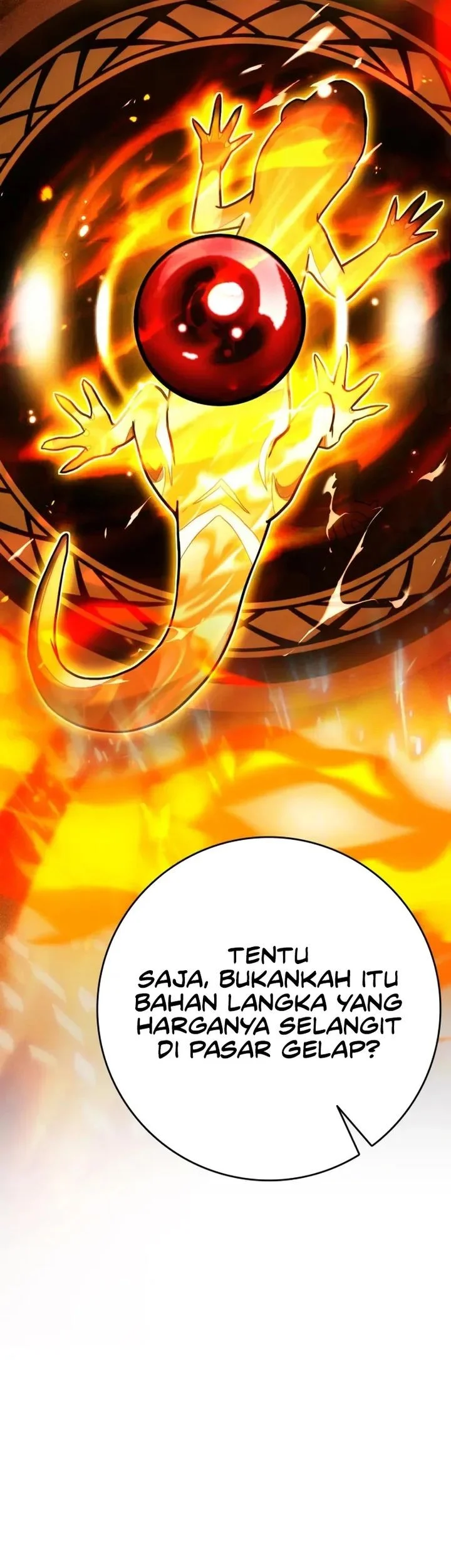 Limit-Breaking Genius Mage Chapter 41 halaman 21