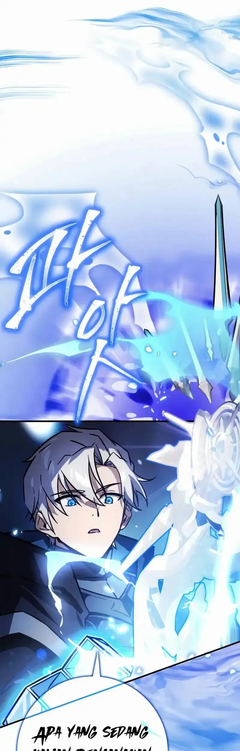Limit-Breaking Genius Mage Chapter 45 halaman 20