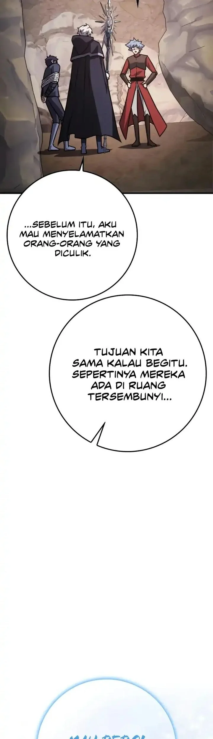 Limit-Breaking Genius Mage Chapter 46 Gambar 17