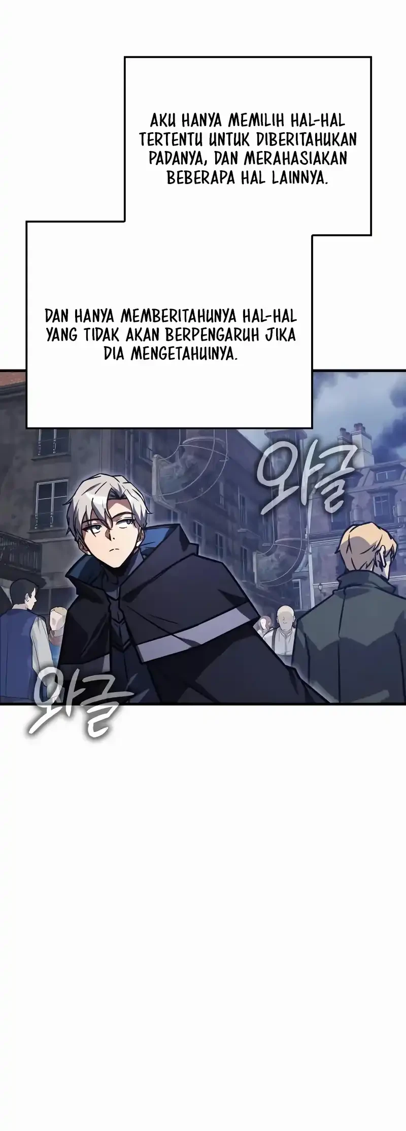 Limit-Breaking Genius Mage Chapter 47 Gambar 19