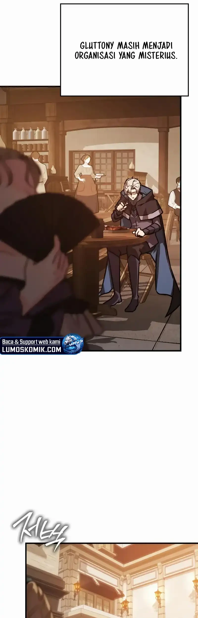 Limit-Breaking Genius Mage Chapter 47 Gambar 20