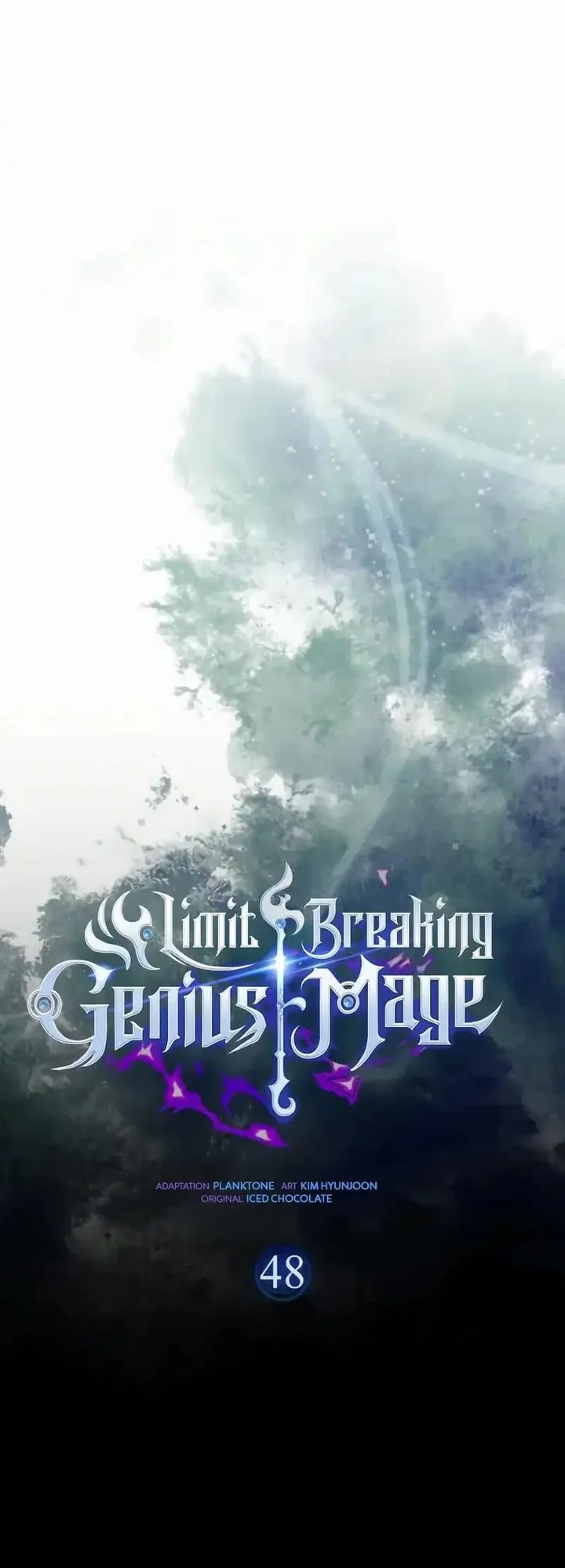 Limit-Breaking Genius Mage Chapter 48 Gambar 15
