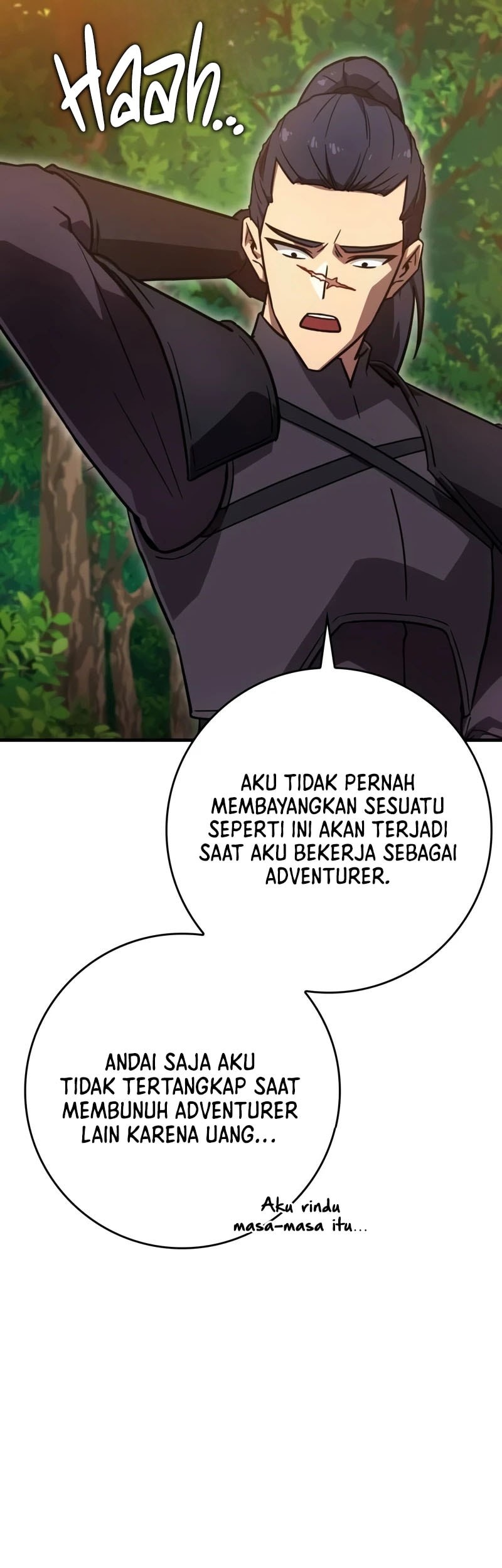 Limit-Breaking Genius Mage Chapter 5 halaman 18