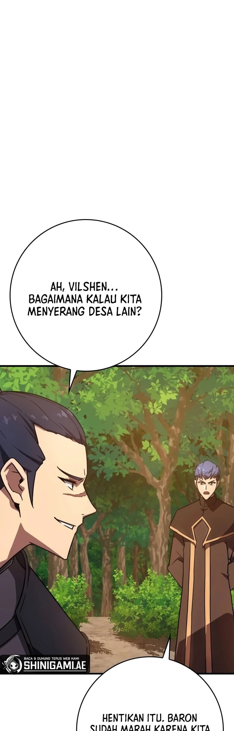 Limit-Breaking Genius Mage Chapter 5 halaman 19