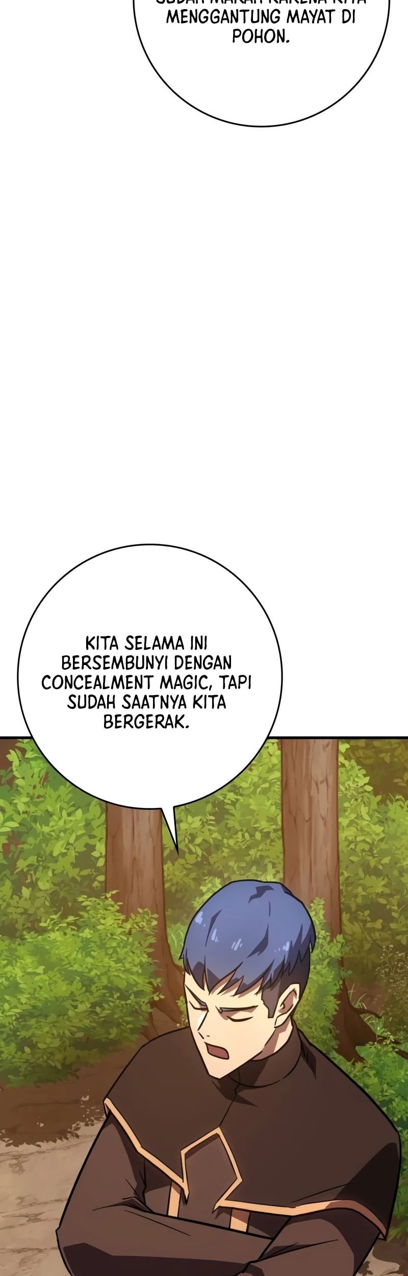 Limit-Breaking Genius Mage Chapter 5 halaman 20
