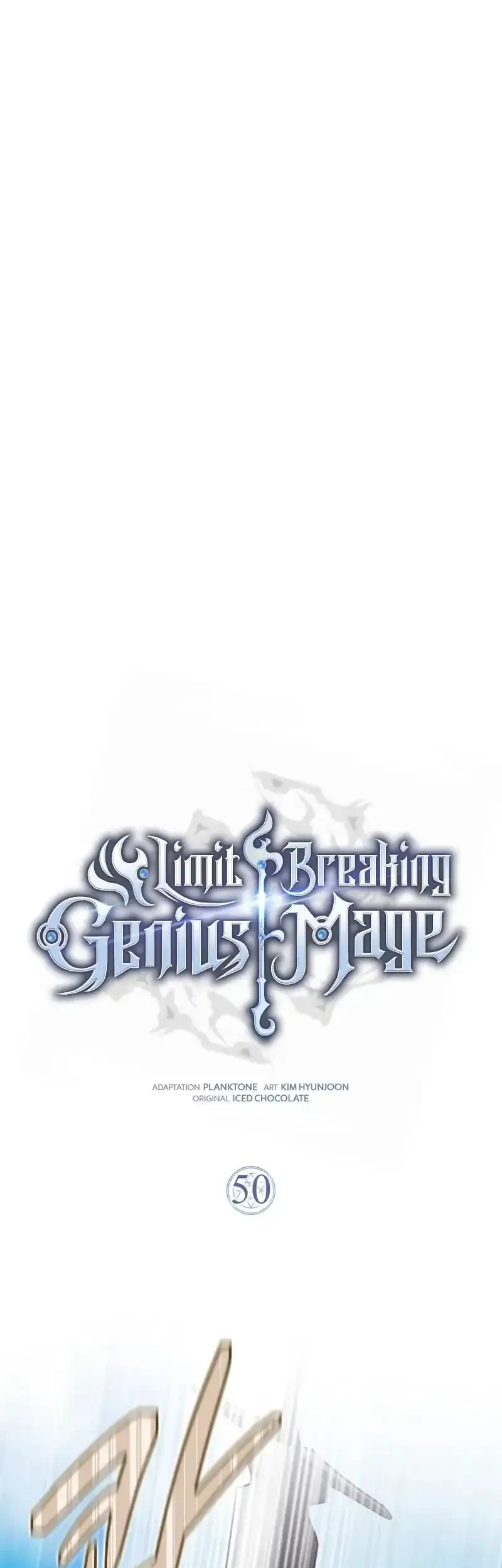 Limit-Breaking Genius Mage Chapter 50 Gambar 17