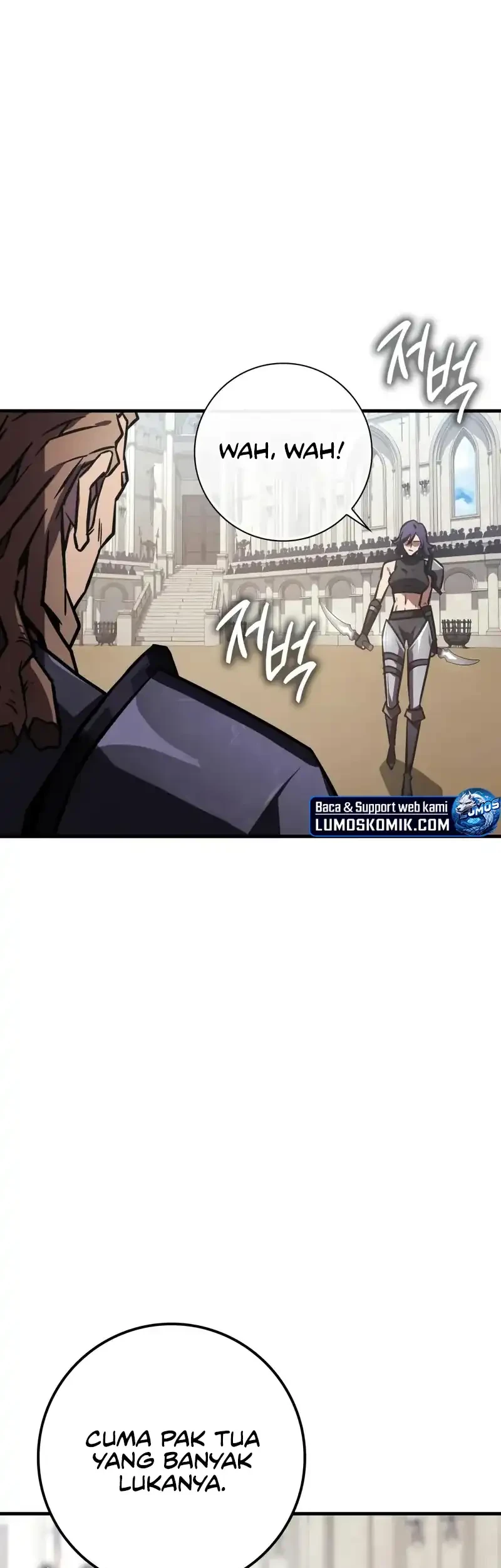 Limit-Breaking Genius Mage Chapter 50 Gambar 20