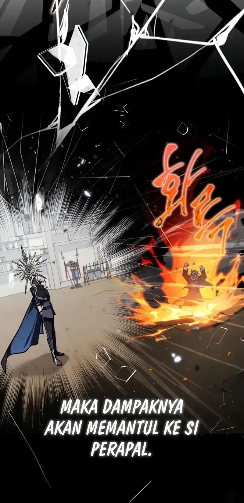 Limit-Breaking Genius Mage Chapter 51 Gambar 20