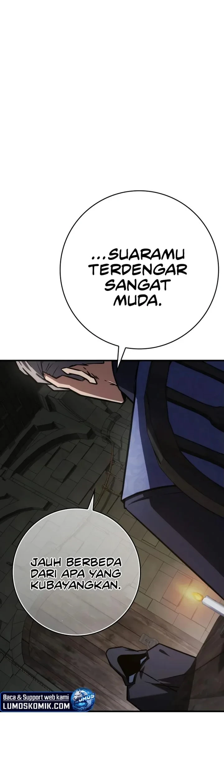Limit-Breaking Genius Mage Chapter 57 Gambar 19