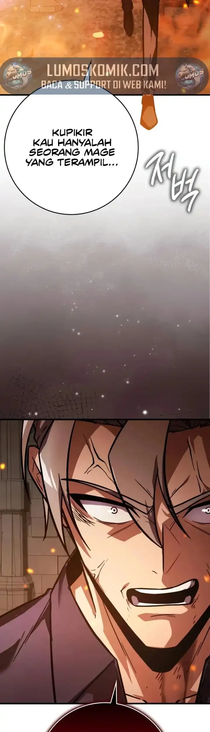 Limit-Breaking Genius Mage Chapter 58 Gambar 18