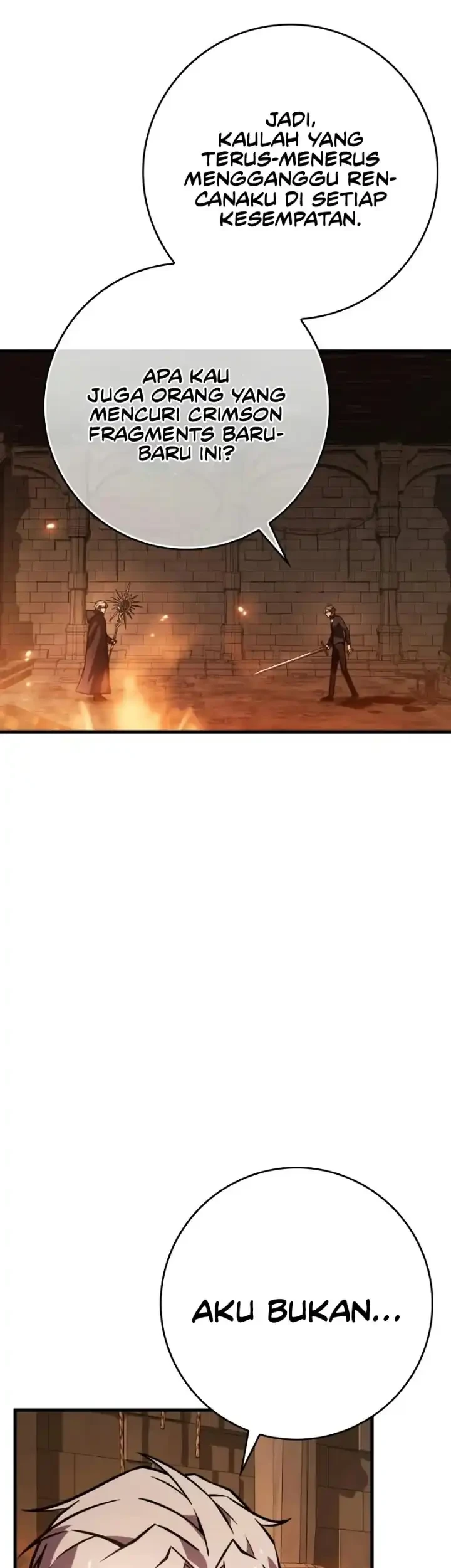 Limit-Breaking Genius Mage Chapter 58 Gambar 20