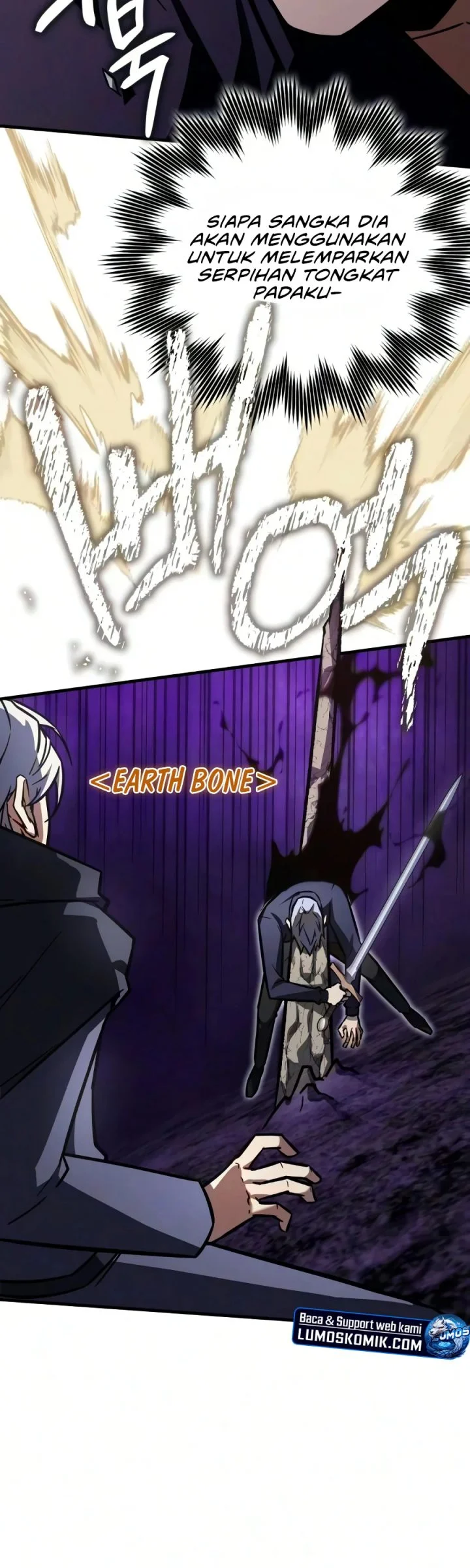 Limit-Breaking Genius Mage Chapter 60 Gambar 22