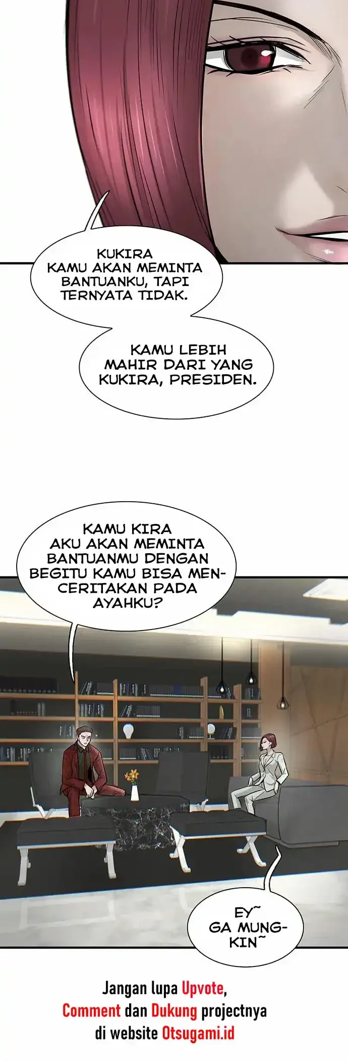 Limitless Chapter 21 Gambar 13