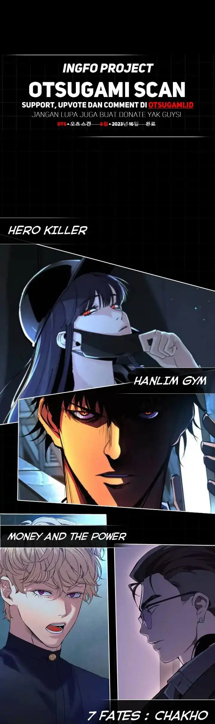 Limitless Chapter 21 Gambar 14