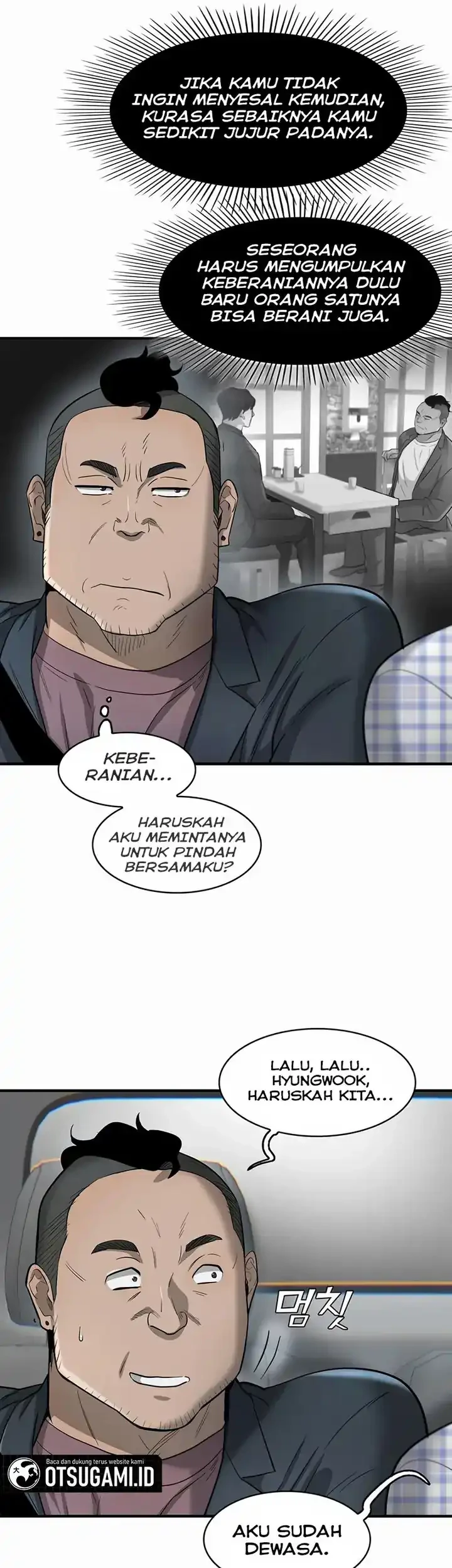 Limitless Chapter 22 Gambar 17