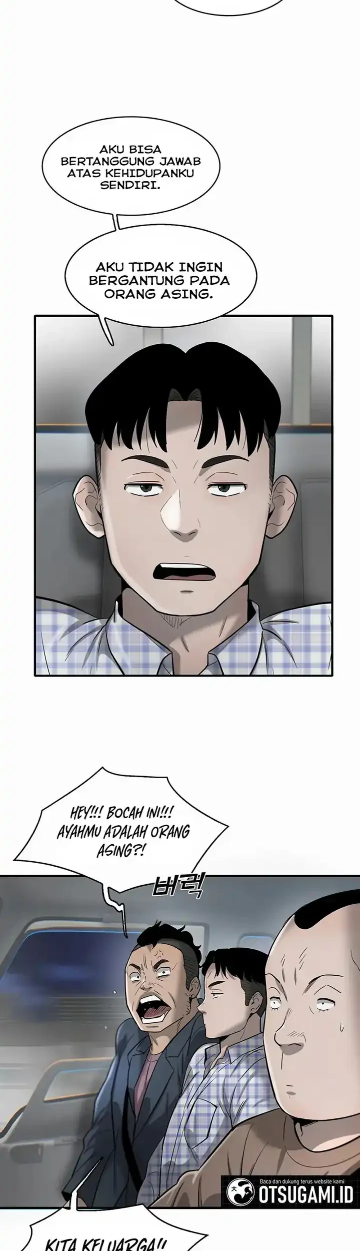 Limitless Chapter 22 Gambar 18