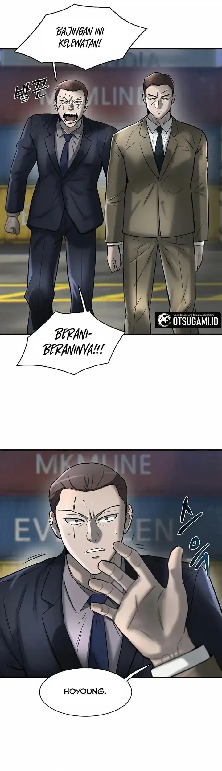 Limitless Chapter 24 Gambar 17