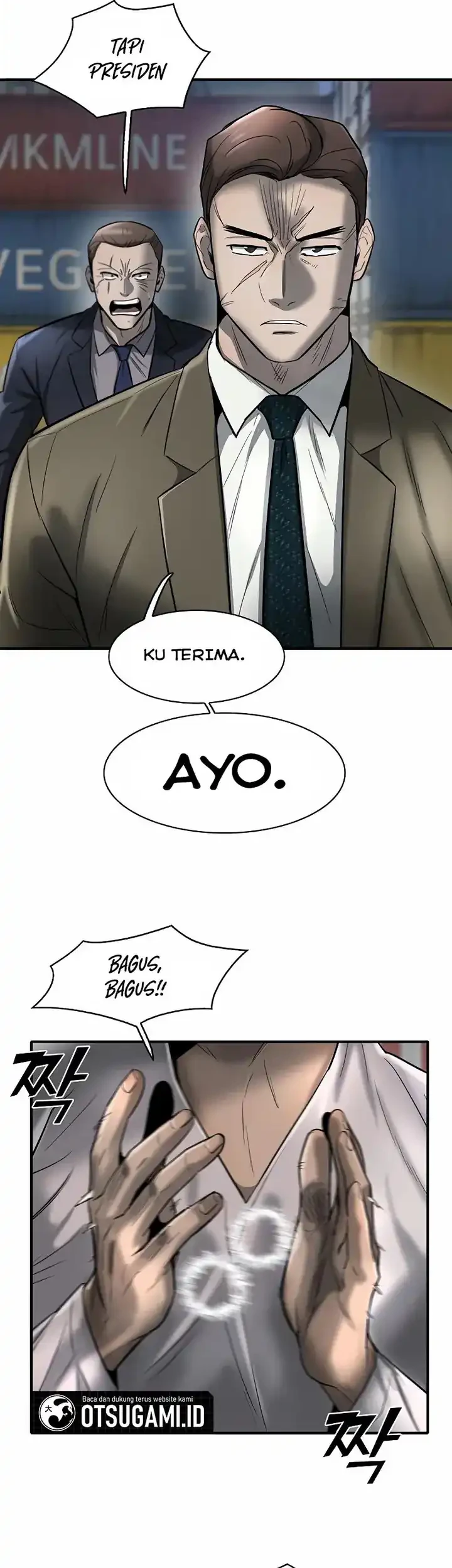 Limitless Chapter 24 Gambar 18