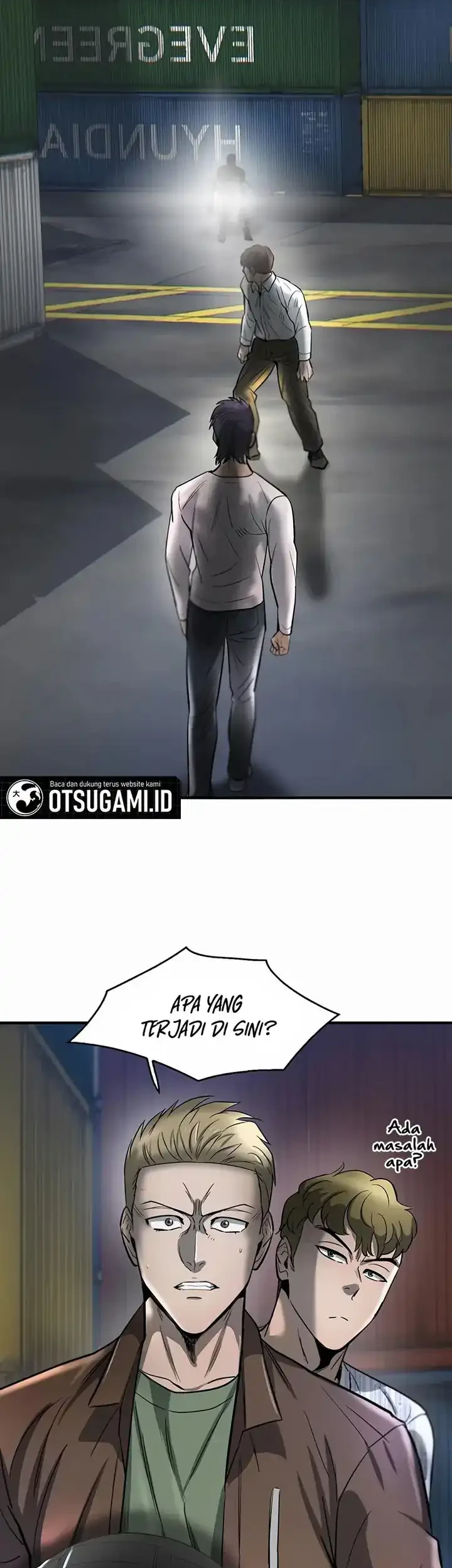 Limitless Chapter 25 Gambar 16