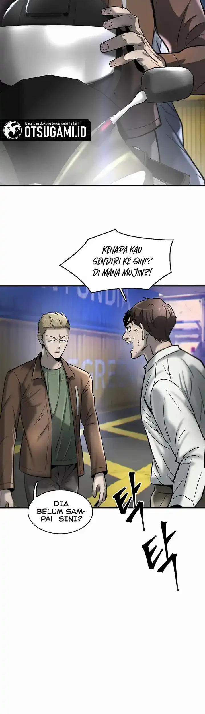Limitless Chapter 25 Gambar 17