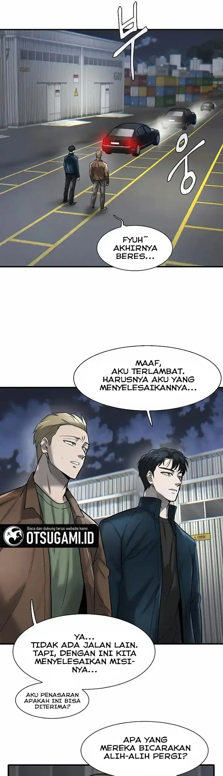 Limitless Chapter 26 Gambar 19