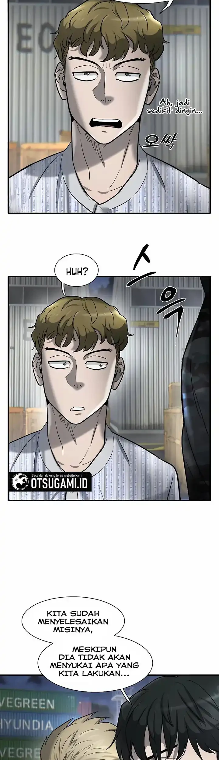 Limitless Chapter 26 Gambar 20