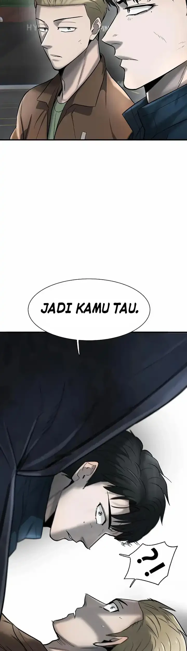 Limitless Chapter 26 Gambar 21