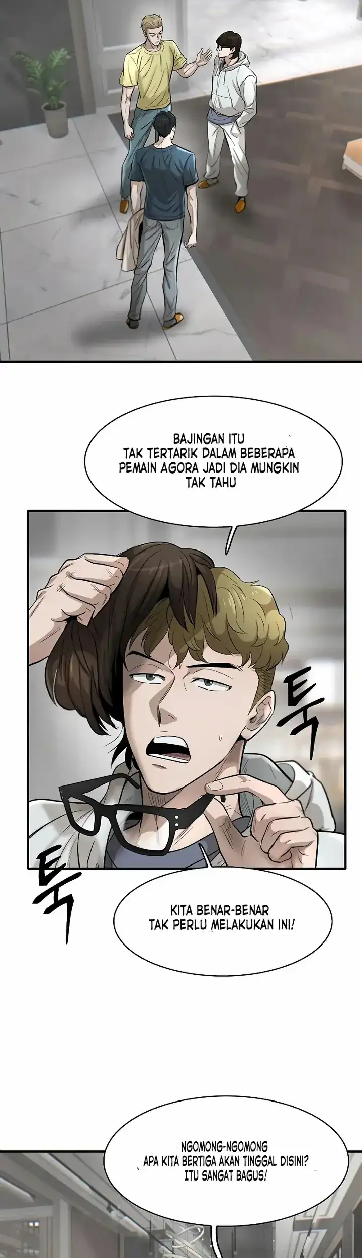Limitless Chapter 27 Gambar 15