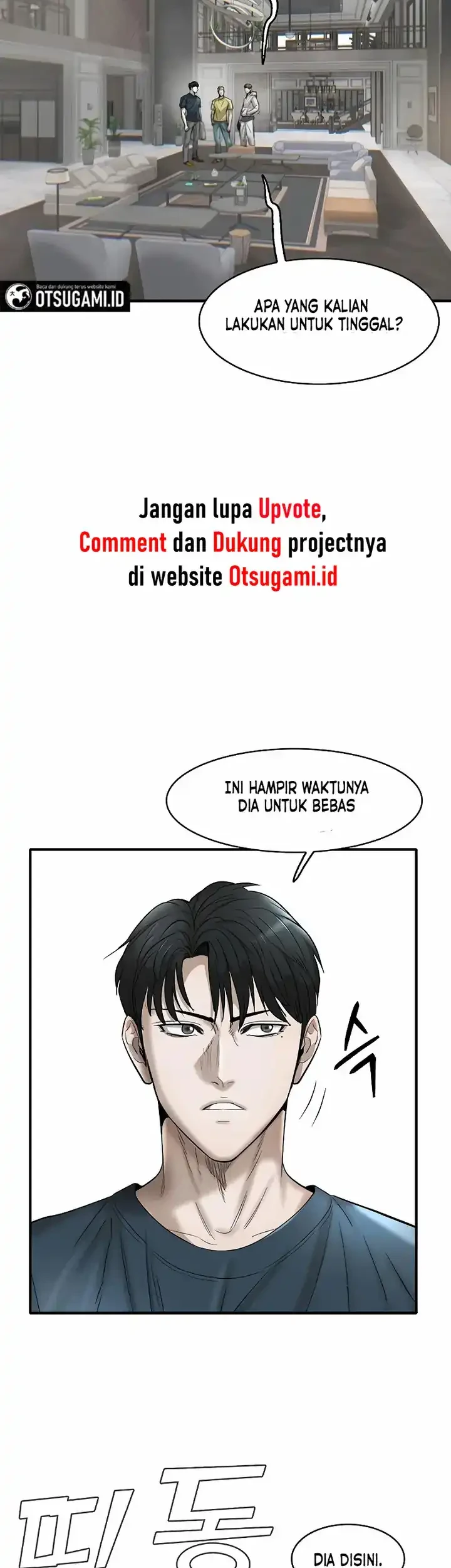 Limitless Chapter 27 Gambar 16