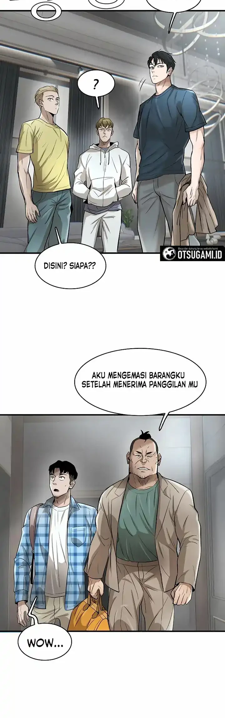 Limitless Chapter 27 Gambar 17