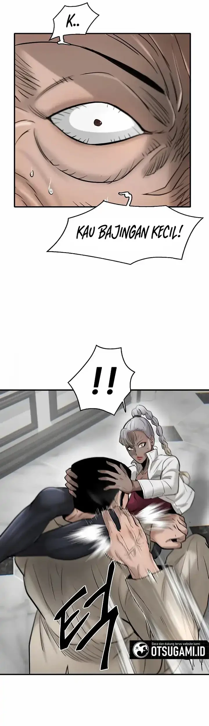 Limitless Chapter 28 Gambar 19