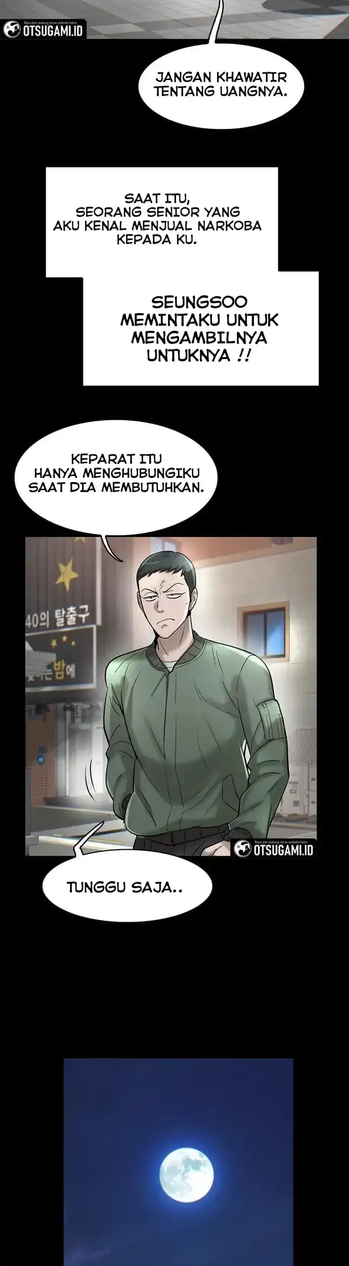 Limitless Chapter 34 Gambar 19