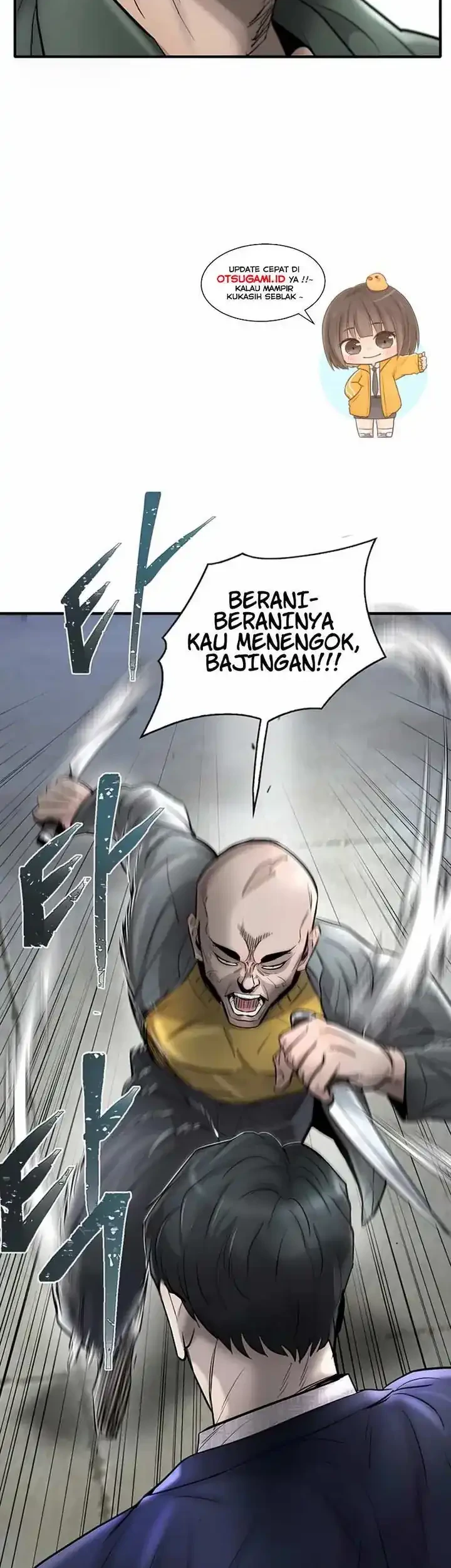 Limitless Chapter 37 Gambar 17